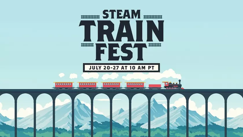 Steam Train Fest 2026: Готовьтесь к незабываемому паровому приключению!