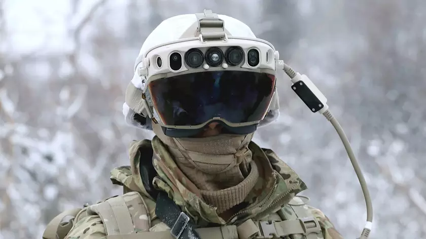 Тактические AR-очки IVAS 1.2 на базе HoloLens больше не вызывают у солдат Армии США тошноту – Microsoft сохраняет шансы на контракт стоимостью $21,9 млрд