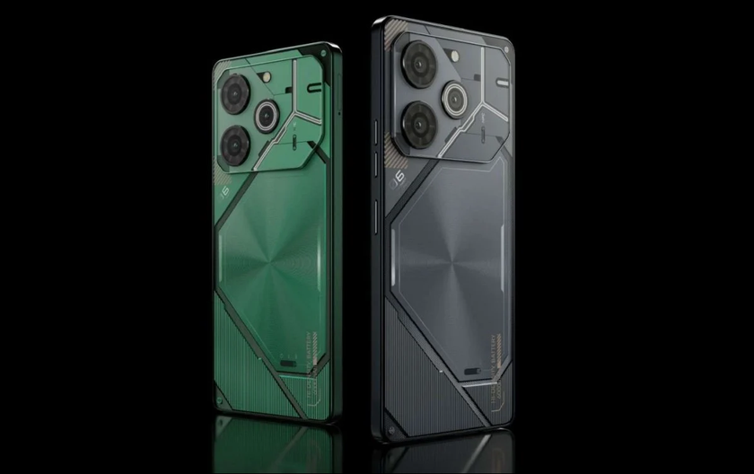 Представлен Tecno Pova 6 Pro: футуристический дизайн, большая батарея и мощная зарядка