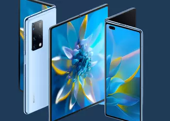Two 120Hz AMOLED displays, Snapdragon 8+ Gen 1 chip, IPX8 protection and 66W charging: Insider reveals Huawei Mate X3 specs