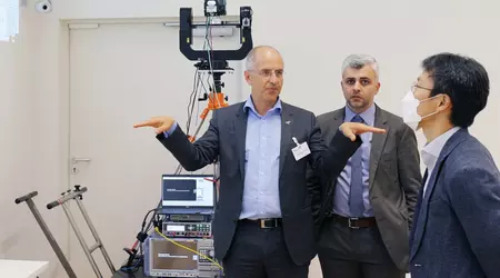 LG успішно протестувала прийом і передачу даних у терагерцовому діапазоні 6G