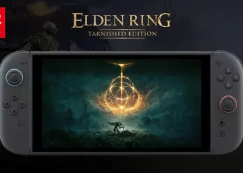 Elden Ring вышла на Nintendo Switch 2 — на других платформах доступно небольшое DLC Tarnished Edition