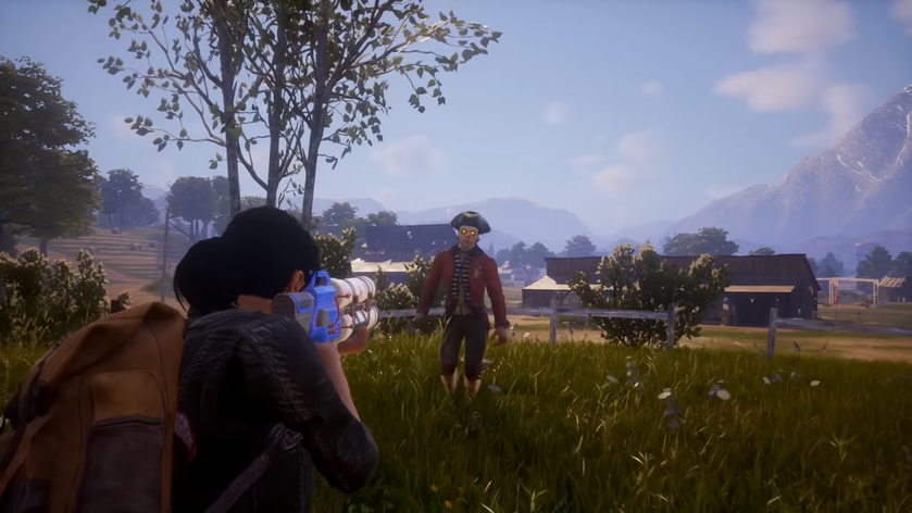 State of Decay 2 получила DLC с новым транспортом, оружием и костюмами для зомби