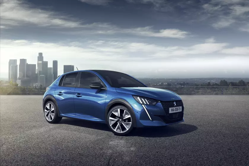 Официально: следующее поколение Peugeot 208 получит только электрическую версию