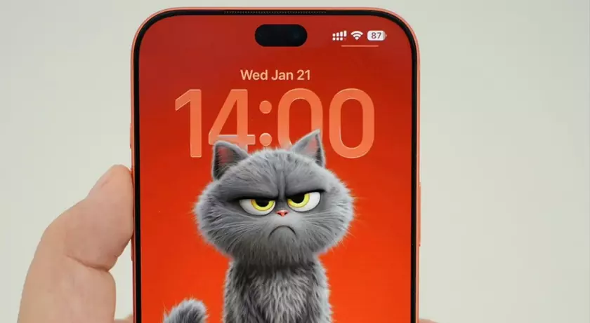 Dynamic Island: Будущее визуализаций в iPhone 18 Pro