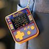 Examples of games on Super Micro Keychain Gamer