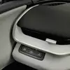 Window control buttons of Volkswagen ID. Polo
