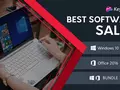 Удобнее, быстрее, безопаснее: Windows 10 всего за $8.80 на Keysoff.com