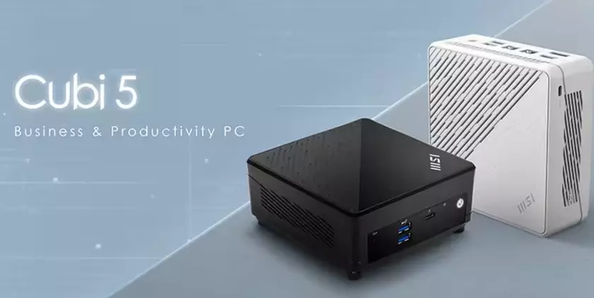 Explorando el MSI Cubi 5 1M: La mini PC que redefine la compacidad