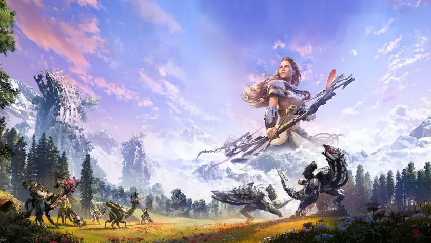 Похоже, Sony помнит о Horizon: Zero Dawn, и Guerrilla Games уже разрабатывает продолжение
