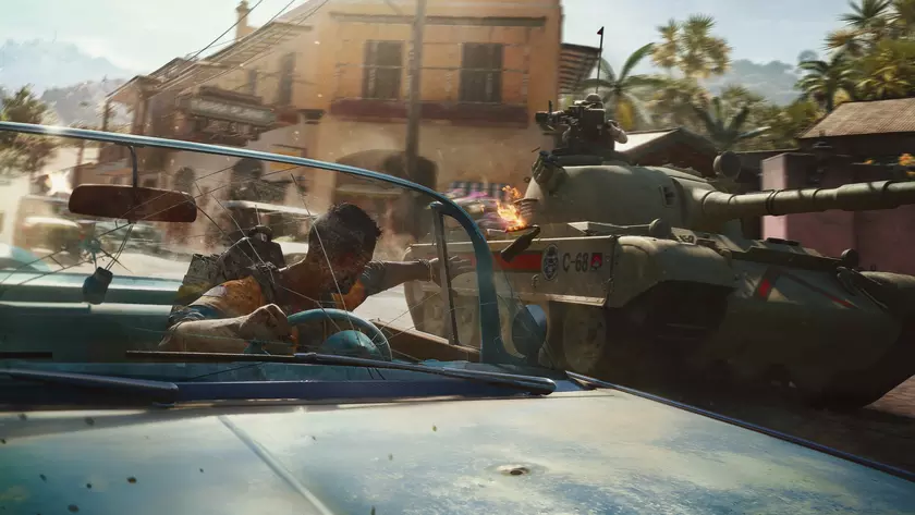 Революция с танцевальной пушкой: премьера Far Cry 6 с сюжетным трейлером и подробностями