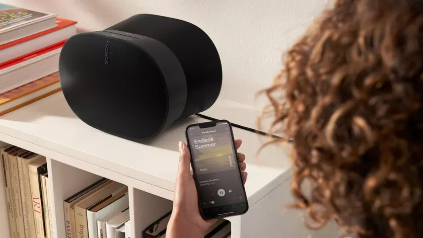 5 моделей смарт-колонок Sonos получили поддержку Spatial Audio в Apple Music