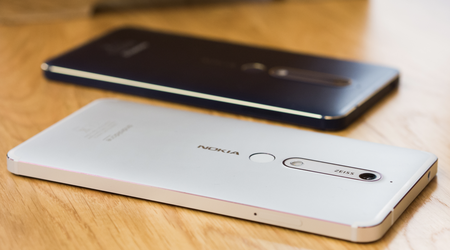 Бюджетник Nokia 6.1 отримав оновлення Android 10