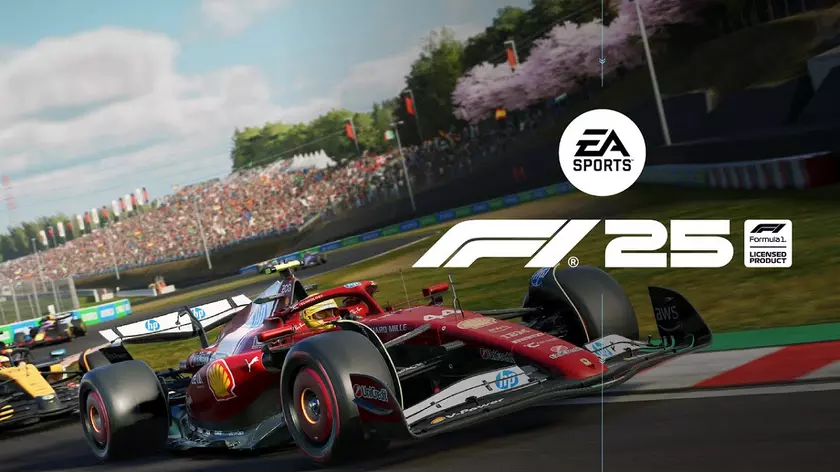 F1 25: Tрaдиции и инновации в искусстве автогонок
