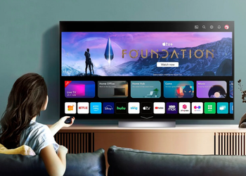 LG представила OLED-телевизоры Z3, G3, C3 и B3 во главе с 88” флагманом Z3 8K на процессоре Alpha 9 Gen 6