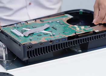 PlayStation 5 получила хорошую оценку ремонтопригодности от iFixit