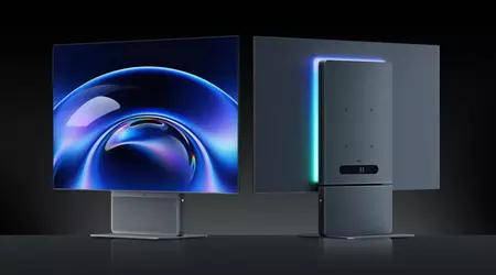 TCL випустила два ігрових Tandem WOLED-монітори з частотою до 480 Гц і вбудованим звуком Bang & Olufsen