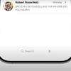 Alleged iOS 19 Messages Search
