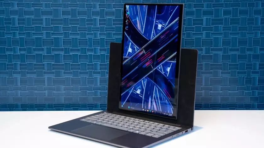 Lenovo ThinkBook VertiFlex: The Future of Flexible Computing?