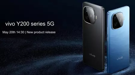 vivo Y200 GT and vivo Y200t will debut on 20 May