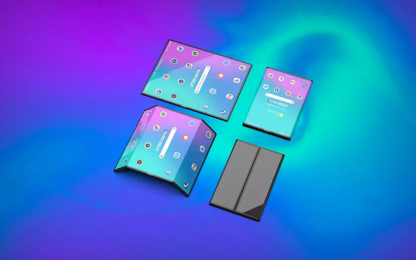 Складной смартфон Xiaomi готов к выходу