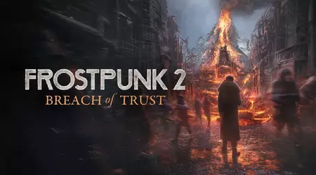 Киньте виклик вулкану та збережіть владу: Frostpunk 2 отримала доповнення Breach of Trust