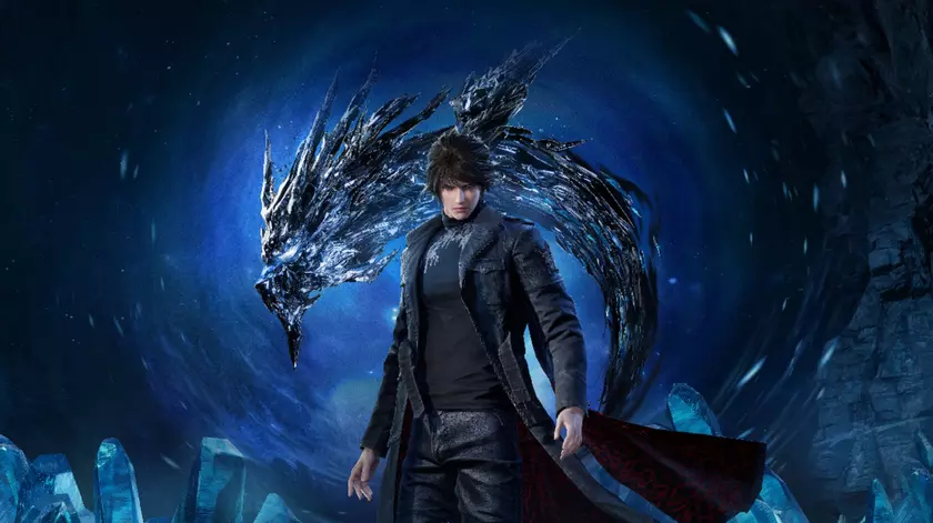 Взгляд на главное искусство Lost Soul Aside: Эпопея одиночества