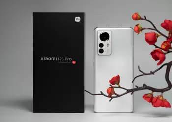 Xiaomi 12S Pro - Snapdragon 8+ Gen1, three 50 MP cameras with Leica optics and 120W charging starting for $700