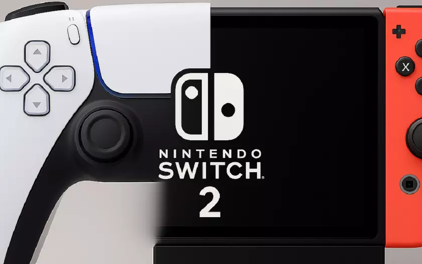 Сравниваем DualSense и слухи о новом Nintendo Switch: Будут ли гаджеты дружить?