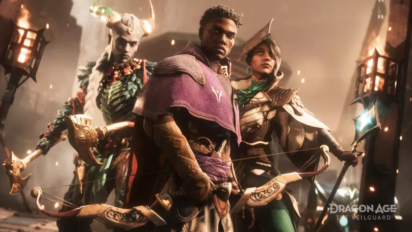 Все о новинке: Dragon Age: The Veilguard - что ждать от нового постера?