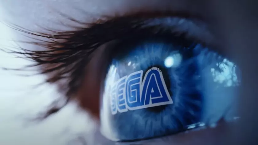 Изменения логотипа Sega: История в картинках