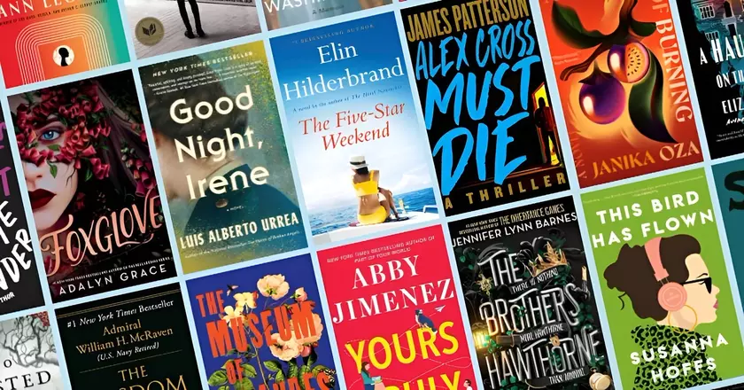Новое слово в литературе: Hachette Book Group меняет издательский пейзаж