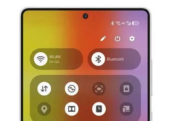 Some of the One UI 7 features for the Galaxy S25 look quite different from the Galaxy S24 version