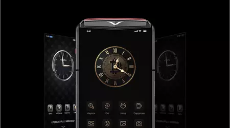 Vertu повертається з новим телефоном Agent Q — повний витік його характеристик відбувся перед офіційним анонсом