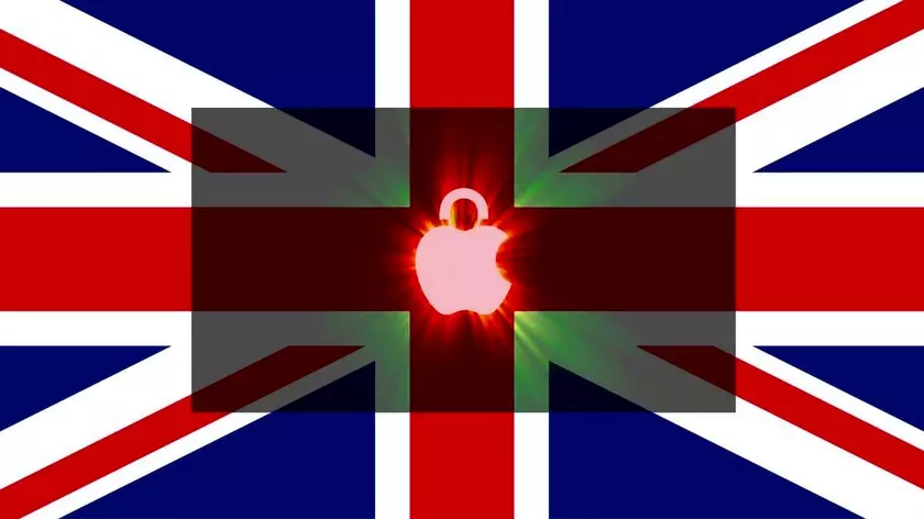 Apple отказывается передать данные iCloud спецслужбам Британии