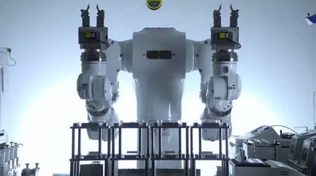 Ces robots japonais mènent 1 000 expériences médicales par jour, sans aucun humain