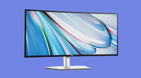 Dell UltraSharp (U3425WE): 34-дюймовий вигнутий монітор з панеллю IPS Black і частотою оновлення 120 Гц