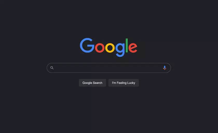 Google тестирует тёмную тему поисковика для компьютеров на macOS и Windows