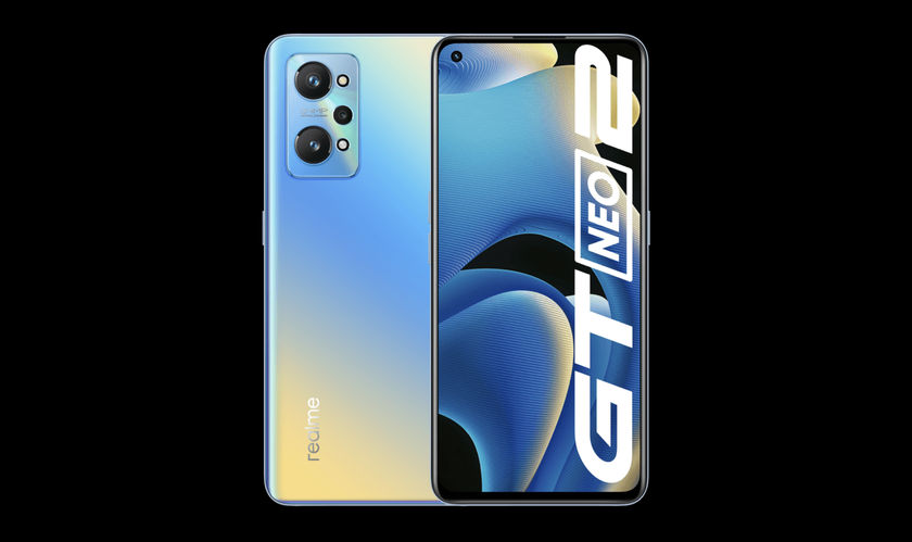 Сколько будет стоить Realme GT Neo 2 с чипом Snapdragon 870 и быстрой зарядкой на 65 Вт в Европе