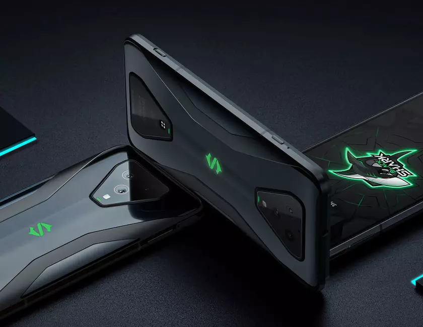 Xiaomi тизерит выход игрового смартфона Black Shark 4: аккумулятор на 4500 мАч и 120-ваттная быстрая зарядка