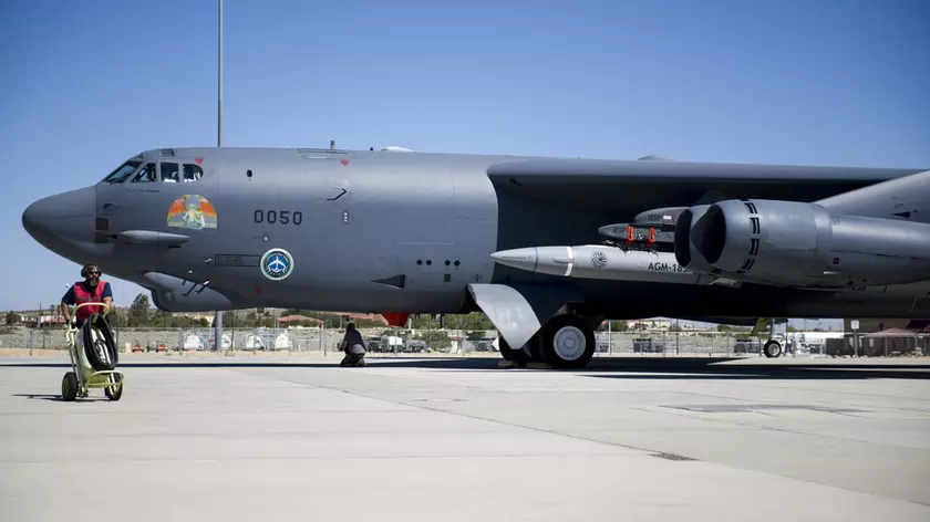 ВВС США провели предпоследние испытание гиперзвуковой ракеты AGM-183 ARRW перед закрытием многомиллиардной программы