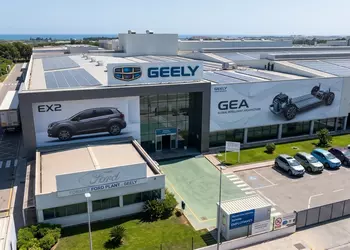 Geely покупает линию Ford в Испании: китайская экспансия в Альмусафесе
