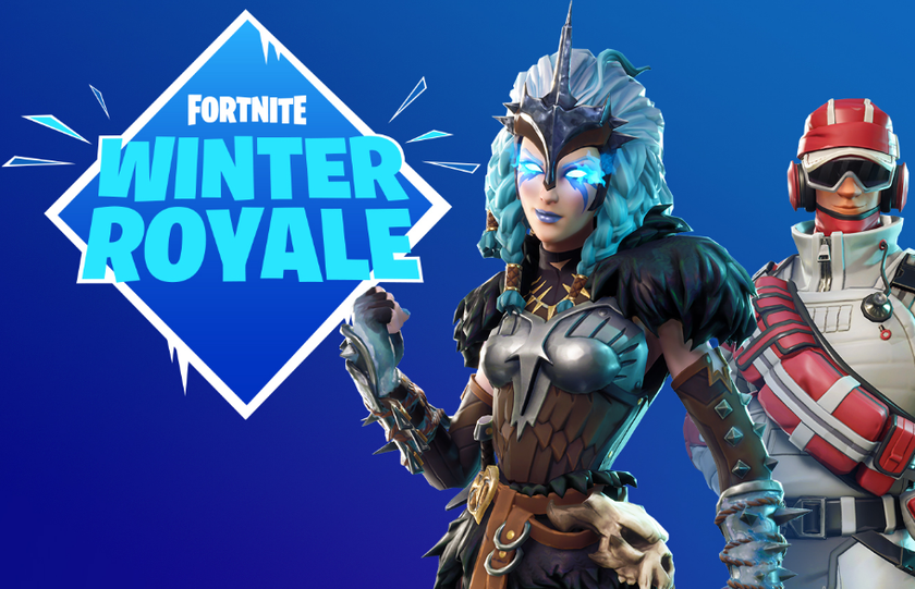 Epic Games проведет турнир по Fortnite с призовым фондом в $1 миллион