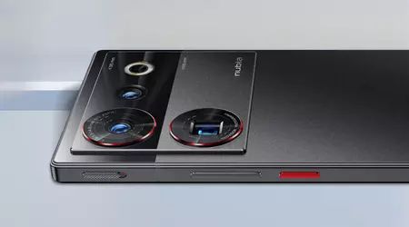 C'est officiel : le Nubia Z60 Ultra sera lancé en décembre.