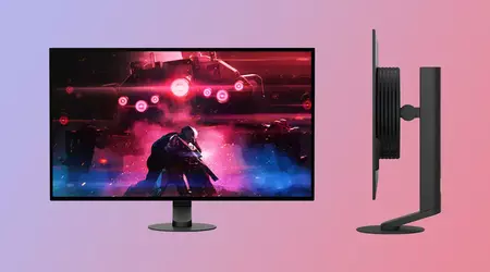 Sony представила INZONE M10S: ігровий монітор з W-OLED панеллю на 480 Гц за $1099,99