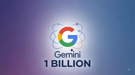 Місячна аудиторія Gemini досягла 1 мільярда користувачів — AI-асистент Google щільно наближається до ChatGPT за охопленням
