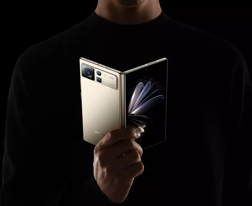 Xiaomi MIX FOLD 3 получит перископическую камеру