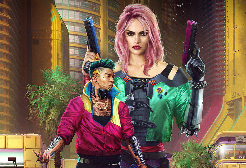 PornHub ненужен: кат-сцены в Cyberpunk 2077 будут от первого лица, включая секс и диалоги