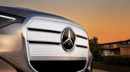Mercedes-Benz has revealed its most spectacular electric SUV yet