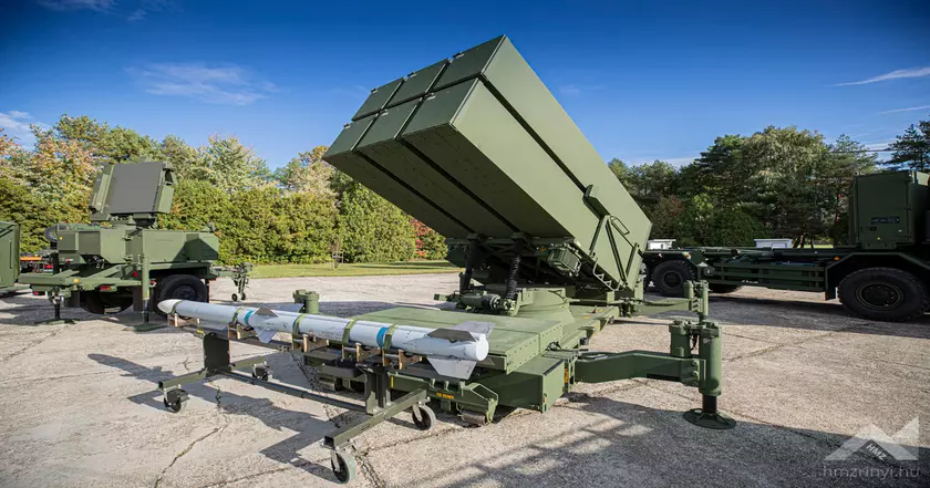 Для NASAMS успешно испытали новую дальнобойную ракету 